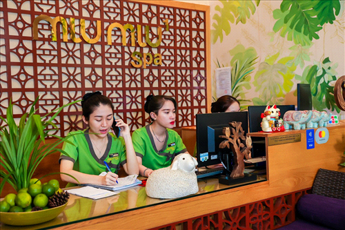 Notice about our 4 active branches